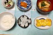朝ごはんやぞ