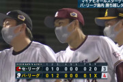 2021オールスター第2戦、島内ら地元楽天勢の活躍でパ・リーグが接戦を制す！
