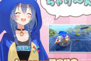 【画像】Vtuberがソニックとコラボした結果ｗｗｗｗｗ
