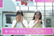 Amuse+で新谷ゆづみ・日髙麻鈴さんの 「ゆづみとまりんの〇〇したい」がスタート