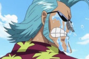 【悲報】ワンピースのフランキーさん、ルフィと○年間も会話してなかった・・・