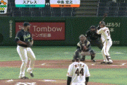 【巨人対ヤクルトオープン戦】ヤクルト・西浦の守備…