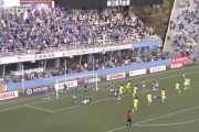 【動画】この時期になると思い出すのはやっぱりGK山岸のゴールだよな
