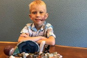 【全米が泣いた】6歳少年、顔に深い傷を負いながらも犬に襲われた4歳妹を救出　「もし誰かが死んでしまうくらいなら、自分がそうなろうと思った」