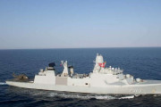 ロシア軍艦がデンマーク領海を2度にわたり侵犯、デンマーク海軍が無線で警告後に撤退…カリーニングラードから約30キロ！