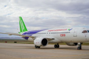 中国国産機のC919の納入機数は目標に大きく届かない見通し！