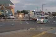 【動画】Twitter女さん、とんでもないあおり運転をされてしまう…