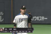 【vs西武】日ハム河野、4回途中KO…