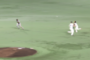 阪神、拙攻また拙攻…無死二塁から2連続投ゴロでいずれも二塁走者飛び出す