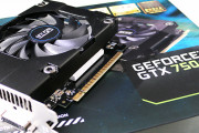 GTX750Ti「まだまだいけるッス！任せてください！」