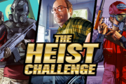 【GTA5】「超大型アプデ」配信予告＆「100万ドル」無料配布も！『強盗チャレンジ』開催が発表！【動画あり】