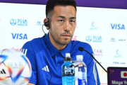 「サプライズを起こしたい」吉田麻也が前日会見でドイツ戦に決意表明。最後はジョークで締め笑いを取る