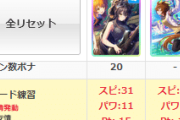 【ウマ娘】SSRスピタキオン、スピ3編成なら意外とアリ…に見えなくもない？