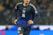 日本代表DF、W杯予選の豪州戦で重症を負いながらプレーしていたことを告白→中国人「タフな男だ」「根性があるね」【海外の反応】