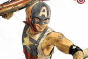 マーベルさん、ついに”ゲイ”のキャプテン・アメリカを作ってしまう