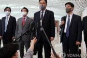 韓国代表団、来日「関係改善には双方の努力が必要」「岸田首相は5月10日の大統領就任式に訪韓を」