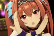 ソシャゲ版「ウマ娘」で人間性が試されてしまうｗｗｗｗ