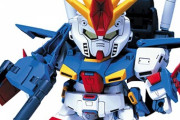 SDガンダムとかいう誰が買ってるか分からんプラモデルwrwrwrwrwr
