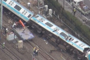 【恐怖の事故】電車内で聞こえるカウントダウンみたいな声→会社から電話「おい！お前！大丈夫か？！」