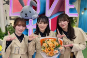 【櫻坂46】ラヴィット、今後のシーズンレギュラー予想がこちら