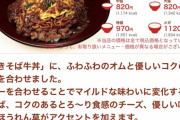 【画像あり】すき家、全男性が憧れる究極の牛丼を開発してしまうｗｗｗｗｗｗｗｗww