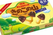 【菓子】明治『きのこの山復刻版』発売中止　生産設備に不具合「安定した供給ができなくなった」