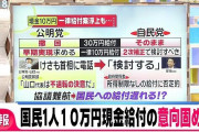 【緊急調査】10万円貰ったら何に使うか書け【貯金禁止】