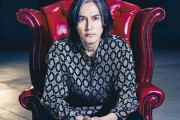 B'zは鎧、自分は普通、他人に嫉妬することもある――デビュー35周年、本人が語る「人間・稲葉浩志」