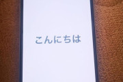 iPhone 11 Pro Max、届く