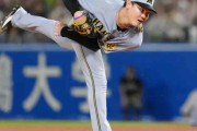 【阪神】タフネス及川雅貴、５試合連続となる33ホールド目　登板数もリーグトップ53試合