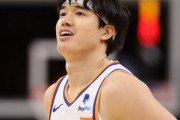 バスケ渡辺雄太がNBA断念、来年から日本でプレー
