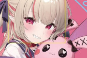 「FOCUS ON NIJISANJI SINGLE COLLECTION 魔界ノりりむ」予約開始！新規録り下ろしソロ楽曲を2曲収録した両A面シングル