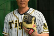 阪神・糸井がローリングスとアドバイザリースタッフ契約「18年目で最高のグラブに出会えた」