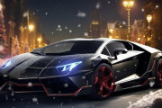 【画像】ランボルギーニ社、『緊急発表』キタァアアアアーーー！！！！