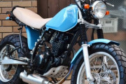 ワイおっさん、思い出のバイクを買い笑われ憤慨す…