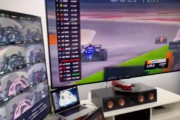 【動画】F1ガチ勢の部屋がコチラ