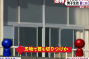 【愛知】中学で男子生徒がクラスの女子に首を切りつけられた事件、犯人の女子生徒の殺意がガチでやばい・・・