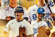 2024MLBワールドシリーズ　ドジャースVSヤンキース実現！！
