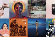 「2022年の年間ベスト・アルバム」　TOP50リスト発表　100を超える主要な音楽メディアのランクを集計