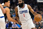 【NBA】ハーデンはLACに残留！2年7000万ドルはお得な契約？