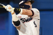 村上宗隆が驚異の“6戦6発”…2打席連発で量産モード突入、トップ独走19号に騒然
