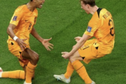 オランダ代表、ワールドカップ白星発進！終盤2発でセネガルとの接戦制す