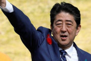 【あっ】「核共有の議論をすべき」と発言した安倍晋三さん、首相時代のヤバすぎる発言が見つかってしまう・・・