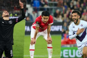 【サッカー】今季のECL決勝ではウェストハムとフィオレンティーナが激突！　菅原由勢所属のAZは4強敗退