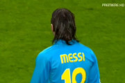【動画】この頃のメッシ、ドリブルのキレありすぎで大好きだわ