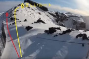 【悲報】富士山から滑落したニコ生主、ルートを間違えていた...........