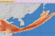 【悲報】武漢からの黄砂がヤバイｗｗｗｗｗｗｗ