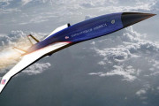 【米大統領専用機】音速の５倍で飛ぶエアフォースワン、２０２５年にも実現か