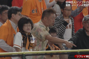 【画像】巨人ファンのババア、試合観戦しながら立ちバックｗｗｗｗｗ