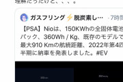 【悲報】トヨタ、ガチで終了　中国EVメーカーが全個体電池搭載自動車を発売wwwwwwwwwwwwwwwwwww